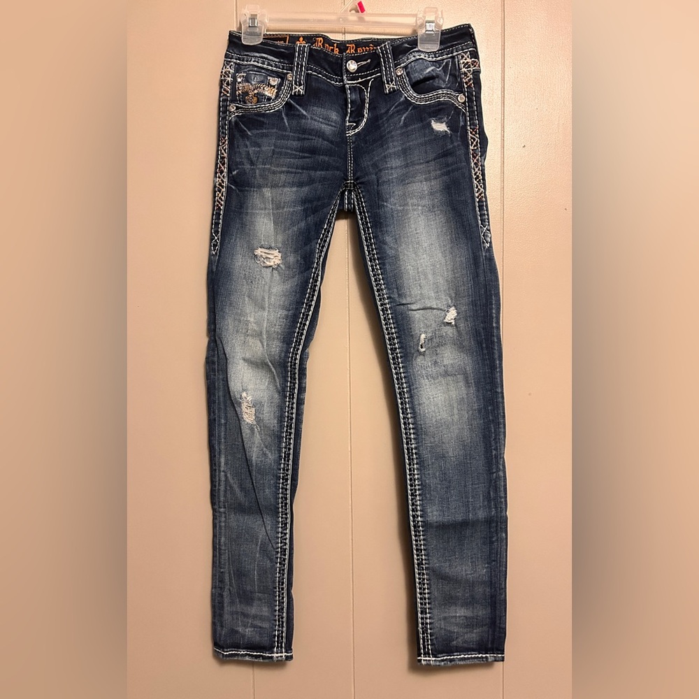 Rock Revival Skinny Jeans
